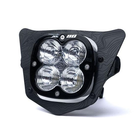 Picture of XL80 LED Headlight - Yamaha WR250F ('24-26); WR450F ('12-18) ('24-26)