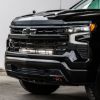 Picture of S8 30” Behind-the-Grille LED Light Bar Kit - 2022-2026 Chevrolet Silverado 1500