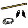 Picture of S8 30” Behind-the-Grille LED Light Bar Kit - 2022-2026 Chevrolet Silverado 1500