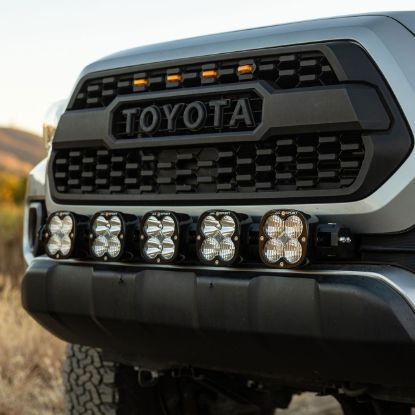 Picture of Toyota XL Linkable Bumper Light Kit - Toyota 2016-23 Tacoma