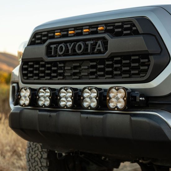 Picture of Toyota XL Linkable Bumper Light Kit - Toyota 2016-23 Tacoma