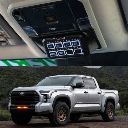 Picture of HD BantamX Vehicle Kit - Toyota 2022-2026 Tundra
