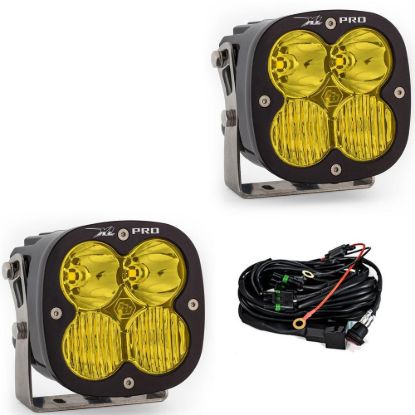 Picture of XL Pro LED Auxiliary Light Pod Pair - Universal