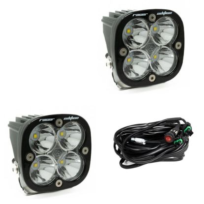 Picture of Squadron Racer Edition LED Auxiliary Light Pod Pair - Universal