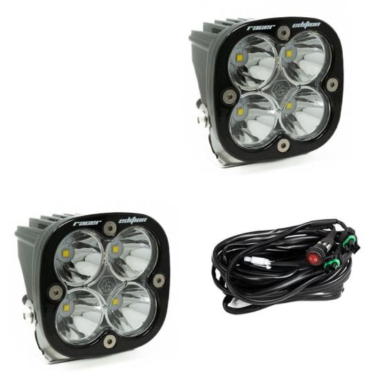 Picture of Squadron Racer Edition LED Auxiliary Light Pod Pair - Universal