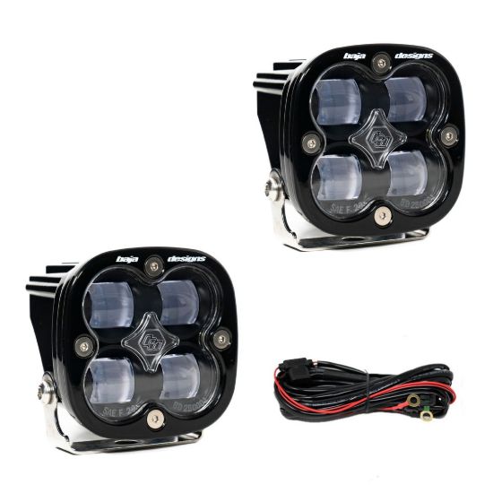 Picture of Squadron SAE LED Auxiliary Light Pod Pair - Universal