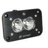 Picture of S2 Sport Black Flush Mount LED Auxiliary Light Pod - Universal