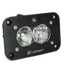 Picture of S2 Sport Black Flush Mount LED Auxiliary Light Pod - Universal