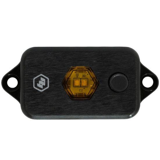 Picture of LED Dome Light with Switch - Universal