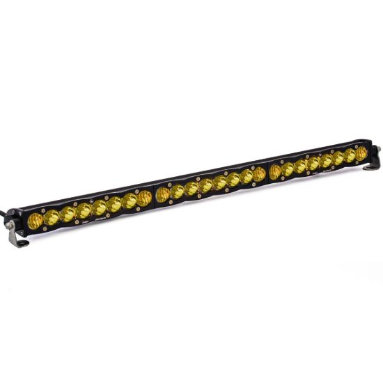 Picture of S8 Straight LED Light Bar - Universal