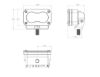 Picture of S2 Pro Infrared LED Light Pod - Universal