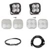 Picture of Ford Squadron Sport A-Pillar Light Kit - Ford 2021-2026 Bronco; 2022-2026 Bronco Raptor