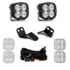 Picture of Polaris XL Sport A-Pillar Light Kit - Polaris 2014-22 RZR XP 1000; XP Turbo; Turbo S