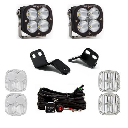 Picture of Polaris XL Sport A-Pillar Light Kit - Polaris 2014-22 RZR XP 1000; XP Turbo; Turbo S