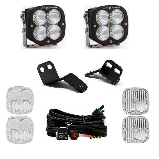 Picture of Polaris XL Sport A-Pillar Light Kit - Polaris 2014-22 RZR XP 1000; XP Turbo; Turbo S