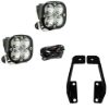 Picture of Ford Squadron Pro A-Pillar Light Kit - Ford 2009-14 F-150; 2010-2014 SVT Raptor