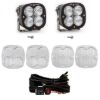 Picture of Ford XL Pro A-Pillar Light Kit - Ford 2021-2026 Bronco; 2022-2026 Bronco Raptor