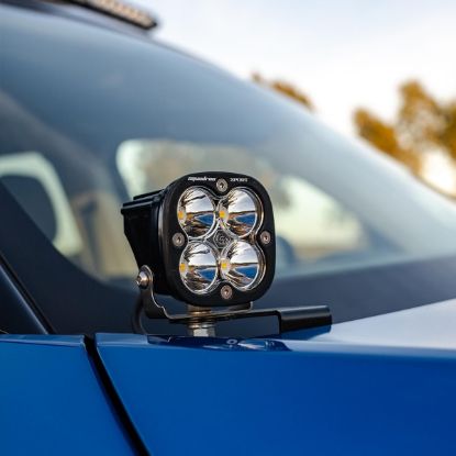 Picture of Ford Squadron Sport A-Pillar Light Kit - Ford 2021-2026 Bronco Sport