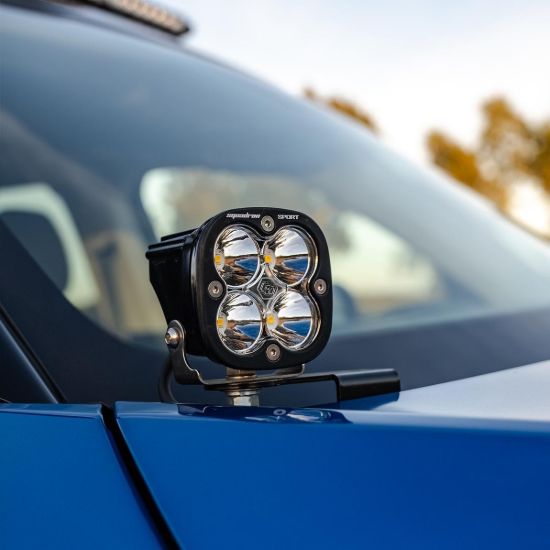 Picture of Ford Squadron Sport A-Pillar Light Kit - Ford 2021-2026 Bronco Sport