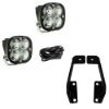 Picture of Ford Squadron Sport A-Pillar Light Kit - Ford 2009-14 F-150; 2010-2014 SVT Raptor