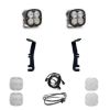 Picture of RAM XL80 A-Pillar Light Kit - RAM 2019-24 1500 Rebel; 2021-24 1500 TRX