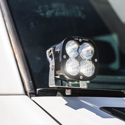 Picture of Mercedes Sprinter Van XL Pro A-Pillar Kit - Mercedes 2014-2018 Sprinter Van
