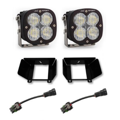 Picture of Ford XL Sport Fog Pocket Kit - Ford 2015-2017 F-150