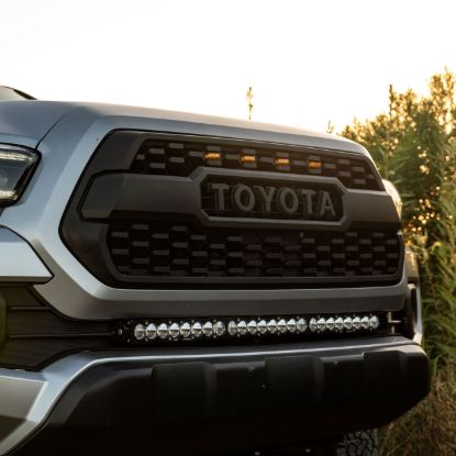Picture of Toyota S8 30 inch Bumper Light Kit - Toyota 2016-23 Tacoma