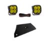 Picture of Polaris Squadron Pro Bumper Lower Mount Light Kit - Polaris 2020-2026 RZR Pro XP