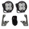 Picture of Jeep JK Squadron-R Sport Fog Pocket Light Kit - Jeep 2010-18 Wrangler JK; NOTE: w/ Premium OE Bumper