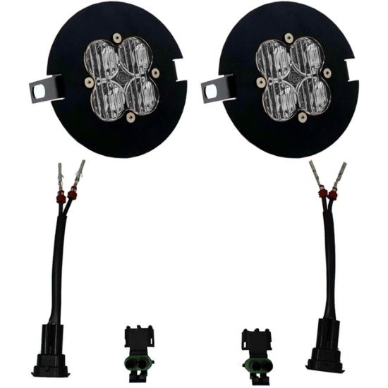 Picture of Ford/Toyota Squadron Sport Fog Pocket Light Kit - Ford 2006-14 F-150; Toyota 2005-11 Tacoma; 2007-13 Tundra