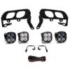 Picture of Squadron Sport/SAE Dual Fog Pocket Light Kit - 2014-15 Chevrolet Silverado 1500