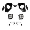 Picture of Chevy Squadron Sport Fog Pocket Light Kit - Chevy 2016-18 Silverado 1500