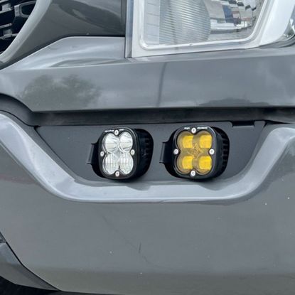 Picture of Ford Squadron SAE/Pro Fog Pocket Light Kit - Ford 2021-23 F-150; NOTE: w/o Daytime Running Lights (DRL)