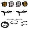 Picture of Ford Squadron SAE/Pro Fog Pocket Light Kit - Ford 2021-23 F-150; NOTE: w/o Daytime Running Lights (DRL)