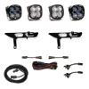 Picture of Ford Squadron SAE/Pro Fog Pocket Light Kit - Ford 2021-23 F-150; NOTE: w/o Daytime Running Lights (DRL)