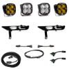 Picture of Ford Squadron SAE/Sport Fog Pocket Light Kit - Ford 2021-23 F-150; NOTE: w/o Daytime Running Lights (DRL)