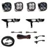Picture of Ford Squadron SAE/Sport Fog Pocket Light Kit - Ford 2021-23 F-150; NOTE: w/o Daytime Running Lights (DRL)