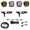 Picture of Ford Squadron SAE/Sport Fog Pocket Light Kit - Ford 2021-23 F-150; NOTE: w/o Daytime Running Lights (DRL)