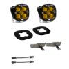 Picture of Ford Squadron SAE Fog Pocket Light Kit - Ford 2011-16 F-250/350 Super Duty