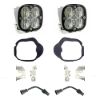 Picture of Mercedes Squadron Pro Fog Pocket Light Kit - Mercedes-Benz 2019-2026 Sprinter 1500/2500/3500