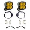 Picture of Mercedes Squadron Pro Fog Pocket Light Kit - Mercedes-Benz 2019-2026 Sprinter 1500/2500/3500