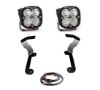 Picture of GMC Squadron Sport A-Pillar Light Kit - GMC 2019-22 Sierra 1500