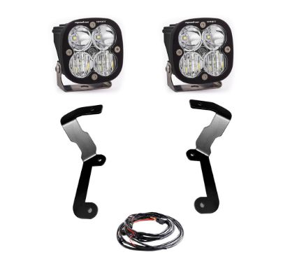 Picture of GMC Squadron Sport A-Pillar Light Kit - GMC 2019-22 Sierra 1500