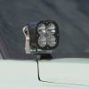 Picture of Toyota XL Pro A-Pillar Light Kit - Toyota 2022-2026 Tundra, 2023-2026 Sequoia