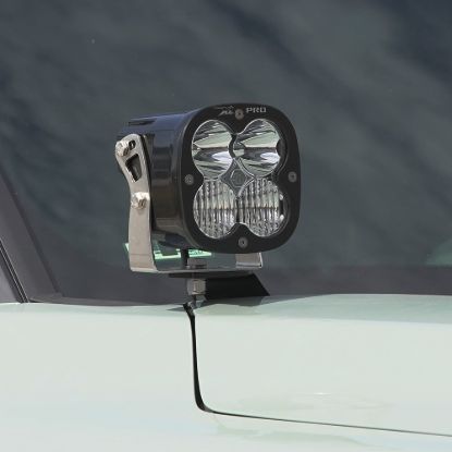 Picture of Toyota XL Pro A-Pillar Light Kit - Toyota 2022-2026 Tundra, 2023-2026 Sequoia