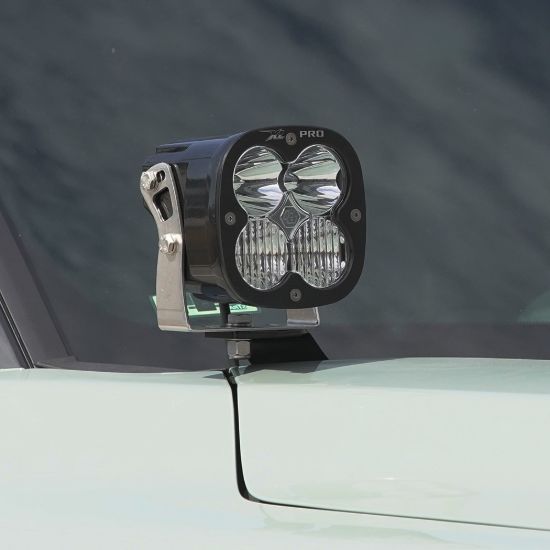 Picture of Toyota XL Pro A-Pillar Light Kit - Toyota 2022-2026 Tundra, 2023-2026 Sequoia