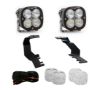 Picture of Toyota XL Pro A-Pillar Light Kit - Toyota 2022-2026 Tundra, 2023-2026 Sequoia