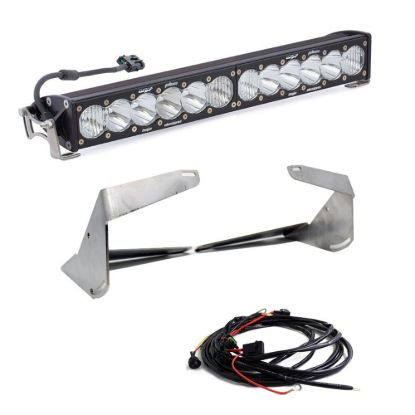 Picture of RAM OnX6+ 20 Inch Grille Lower Light Bar Kit - RAM 2019-2026 2500/3500