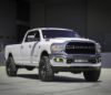 Picture of RAM OnX6+ 20 Inch Grille Lower Light Bar Kit - RAM 2019-2026 2500/3500